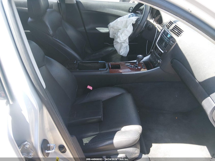 2007 Lexus Is 250