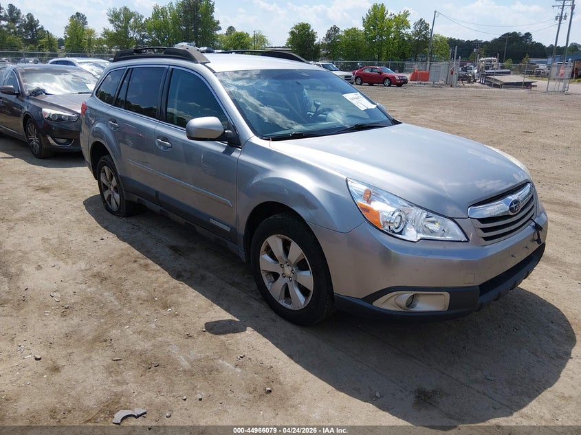 2011 Subaru Outback 2.5I Premium