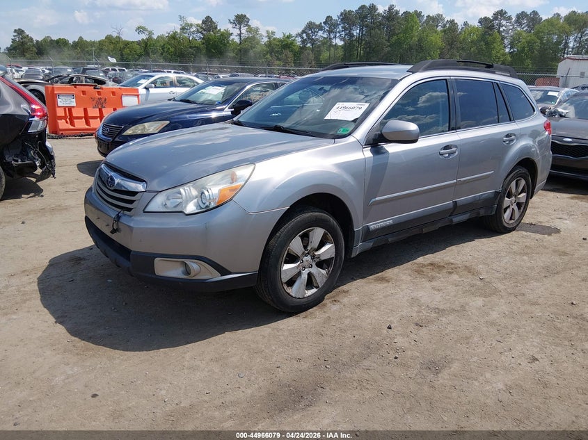 2011 Subaru Outback 2.5I Premium