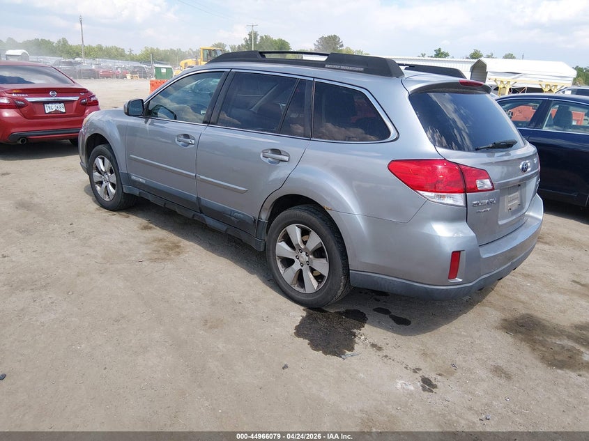 2011 Subaru Outback 2.5I Premium