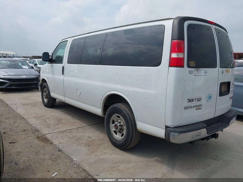 2014 GMC Savana 2500 Lt