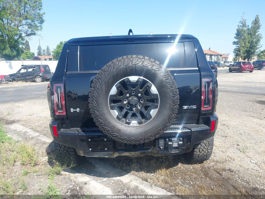 2024 GMC Hummer Ev Suv 2X VIN: 1GKB0NDE1RU113929 Lot: 44966099