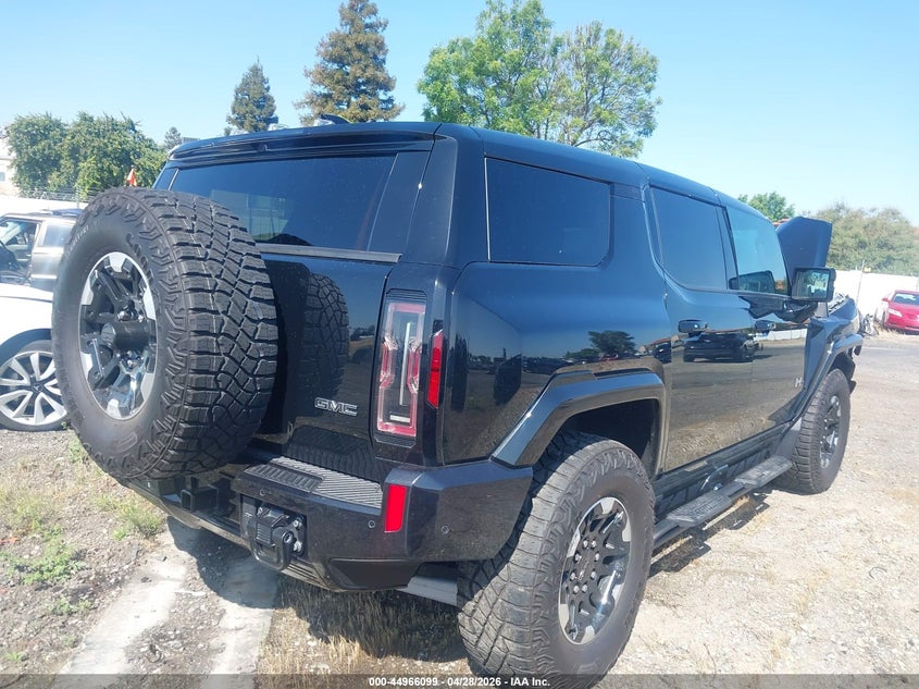 Vin: 1gkb0nde1ru113929, lot: 45463520, gmc hummer ev suv 2x 20244