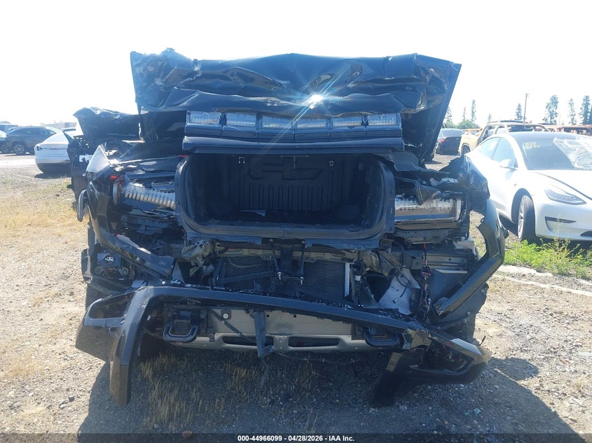 2024 GMC Hummer Ev Suv 2X VIN: 1GKB0NDE1RU113929 Lot: 44966099