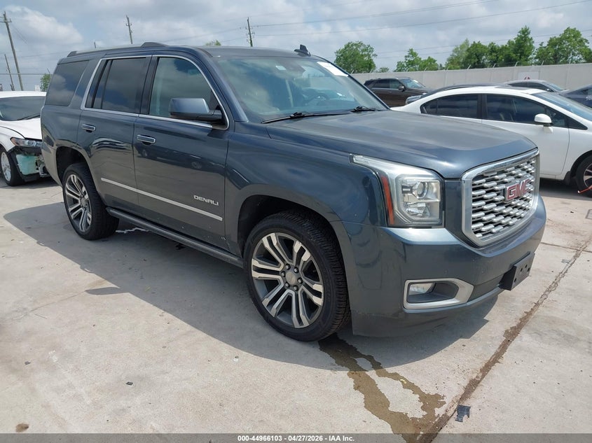 2020 GMC Yukon 4Wd Denali