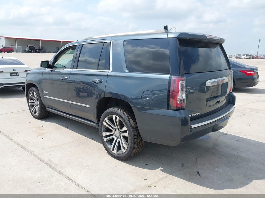 2020 GMC Yukon 4Wd Denali
