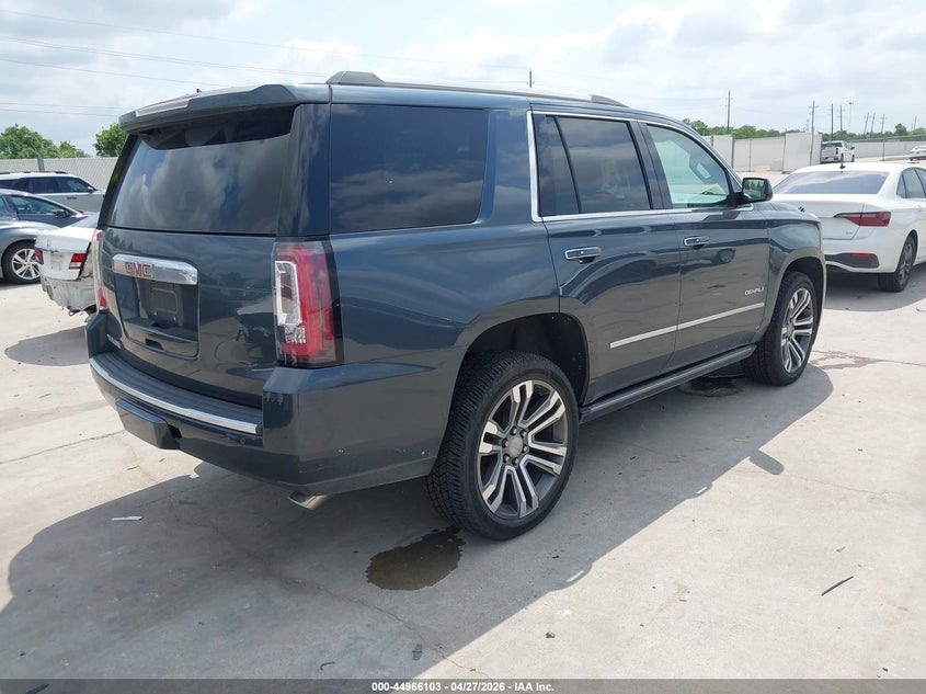 2020 GMC Yukon 4Wd Denali