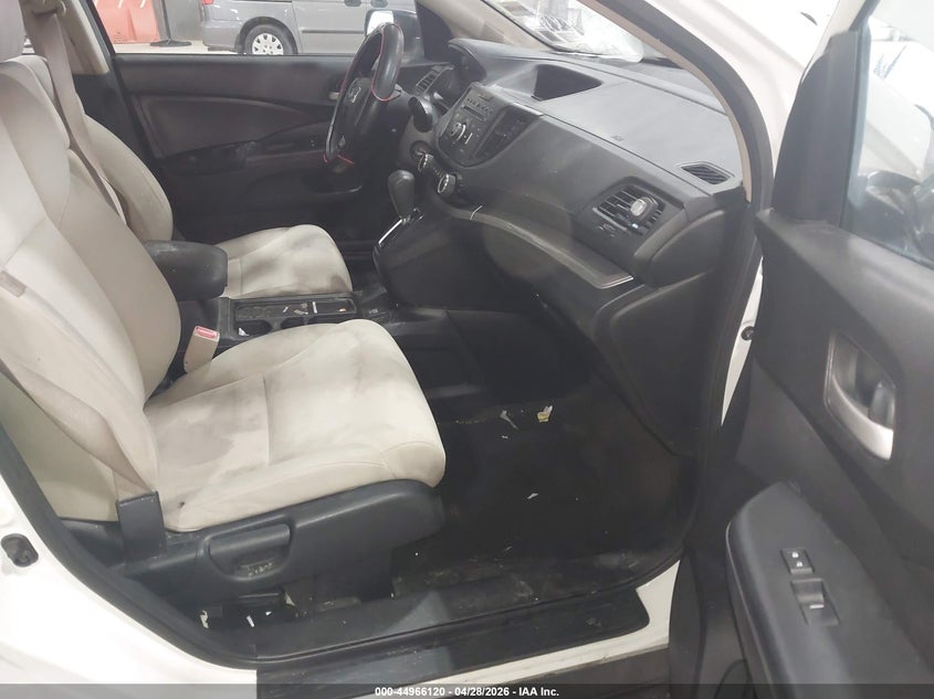 AtlanticExpress - Honda CR-V