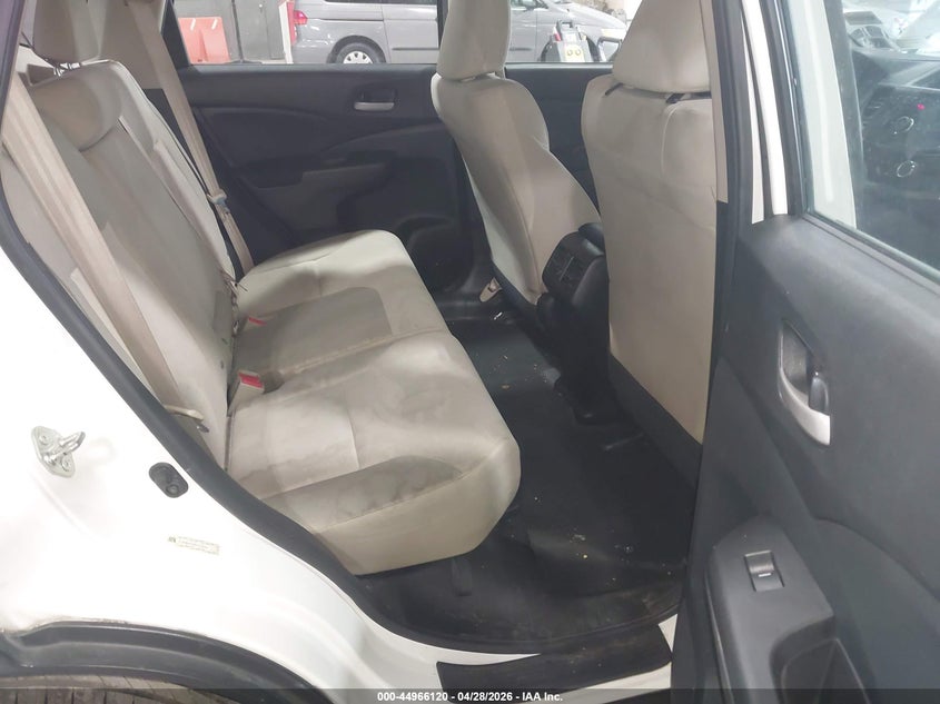 AtlanticExpress - Honda CR-V
