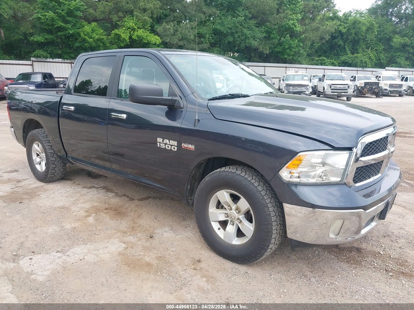 2018 RAM 1500 auction photo 1