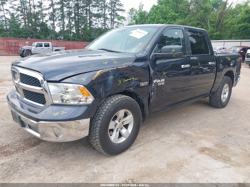 2018 RAM 1500 auction photo 2