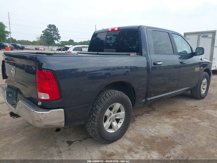2018 RAM 1500 auction photo 4