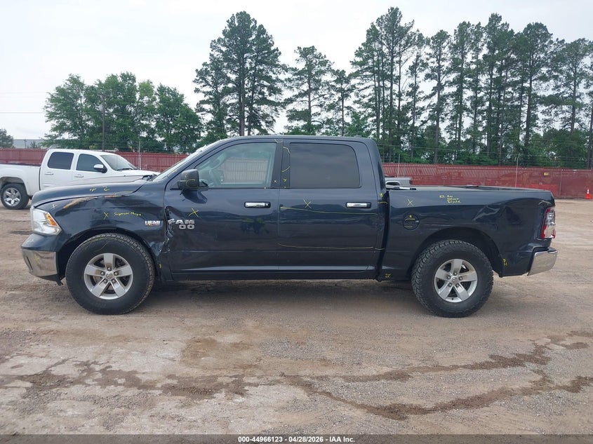 2018 RAM 1500 auction photo 6