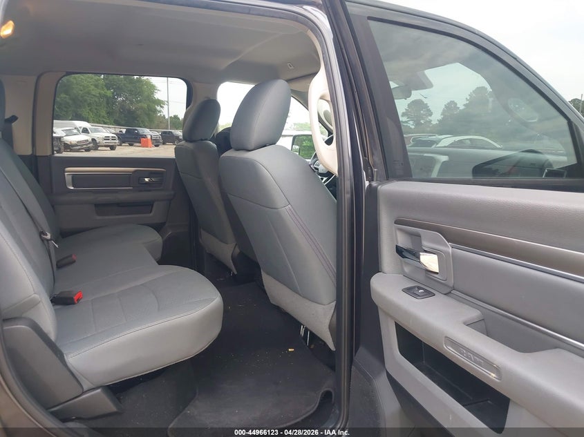 2018 RAM 1500 auction photo 8