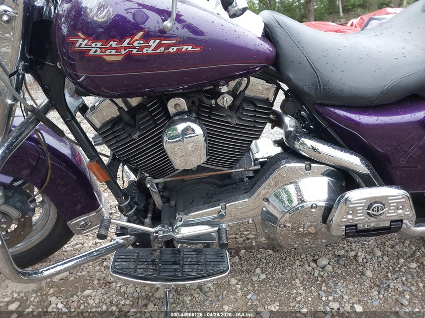 2002 Harley-Davidson Flhr VIN: 1HD1FDV192Y637127 Lot: 44966126