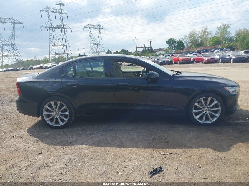 2020 Volvo S60 T5 Momentum VIN: 7JR102FK6LG042663 Lot: 44966131