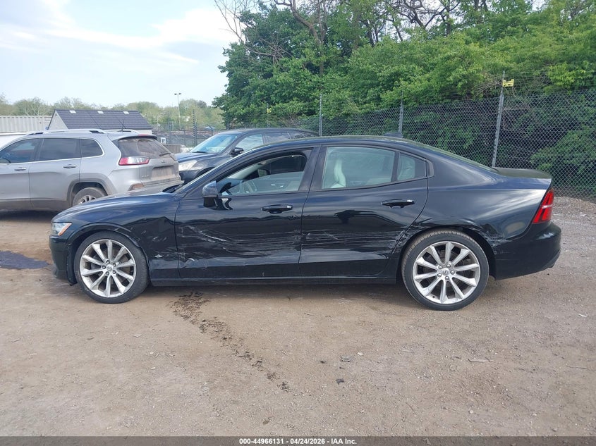 2020 Volvo S60 T5 Momentum VIN: 7JR102FK6LG042663 Lot: 44966131