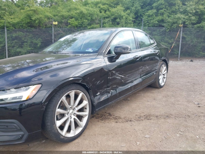 2020 Volvo S60 T5 Momentum VIN: 7JR102FK6LG042663 Lot: 44966131