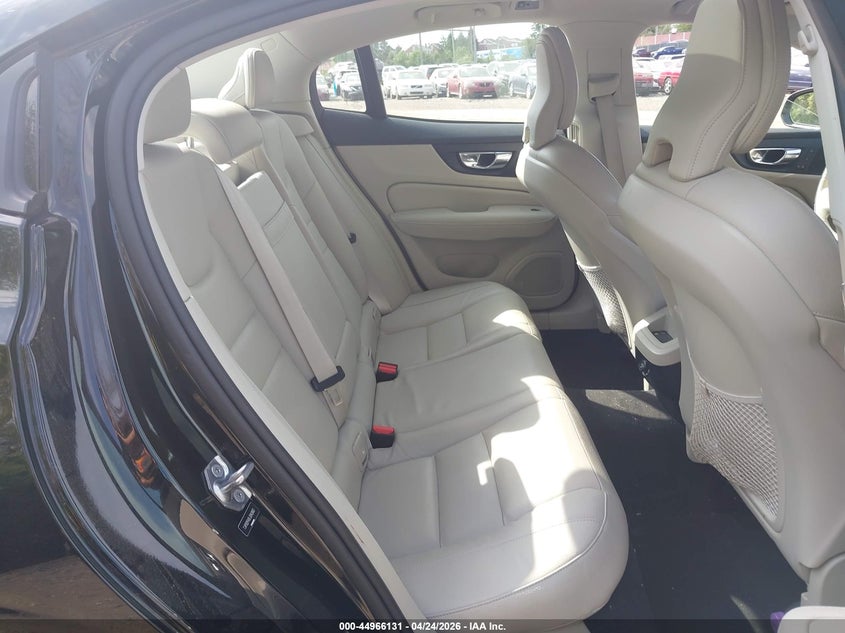 2020 Volvo S60 T5 Momentum VIN: 7JR102FK6LG042663 Lot: 44966131