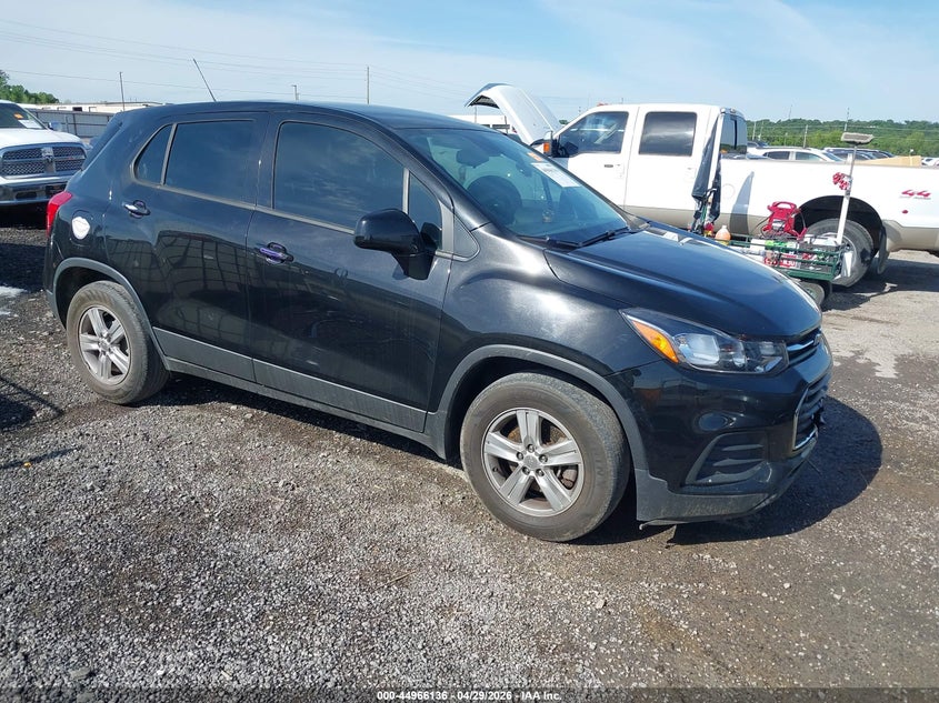 2019 CHEVROLET TRAX LS