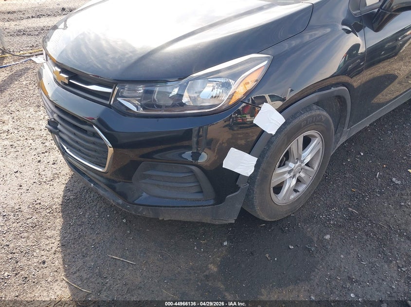 2019 CHEVROLET TRAX auction photo 6