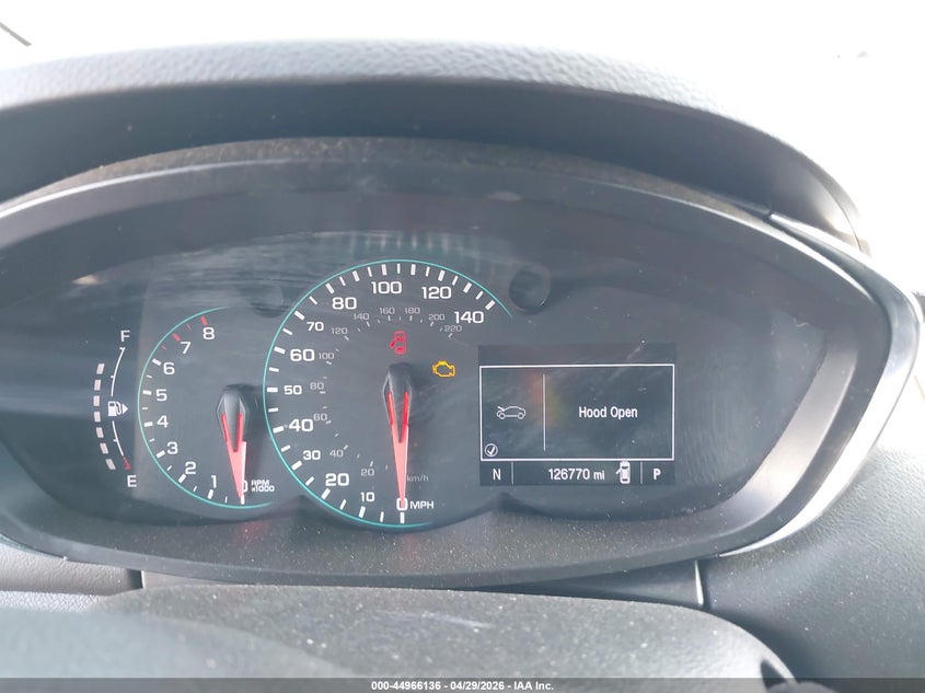 2019 CHEVROLET TRAX auction photo 7