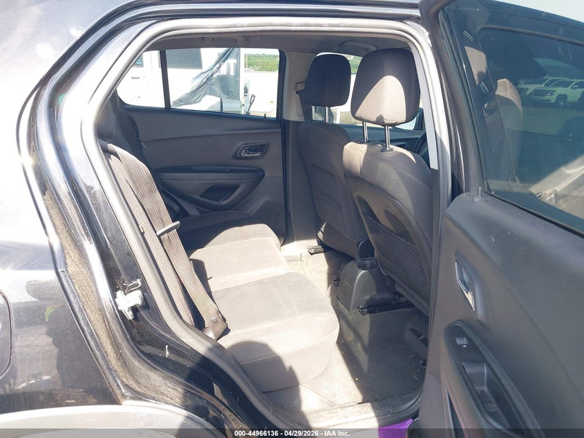2019 CHEVROLET TRAX auction photo 8