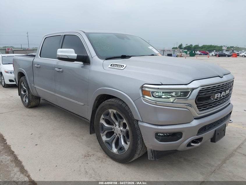 Vin: 1c6srfht0nn343912, lot: 45463577, ram 1500 limited  4x4 5'7 box 2022 img_1