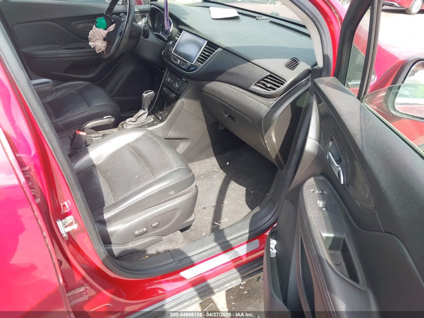 2018 BUICK ENCORE SPORT UTILITY VEHICLE 1.4L I-4 DOHC, VVT, TURBO, 138HP