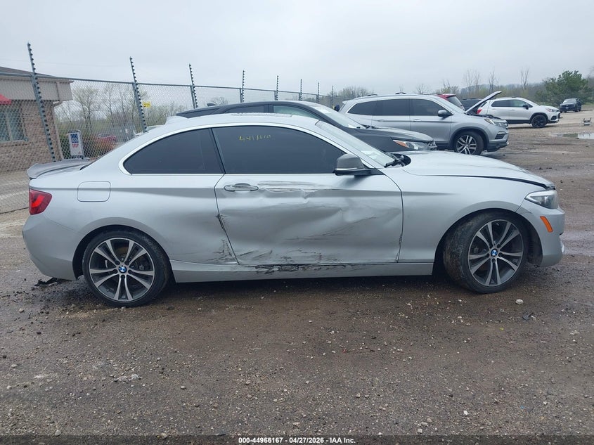 2014 BMW 228I VIN: WBA1F5C56EV256366 Lot: 44966167