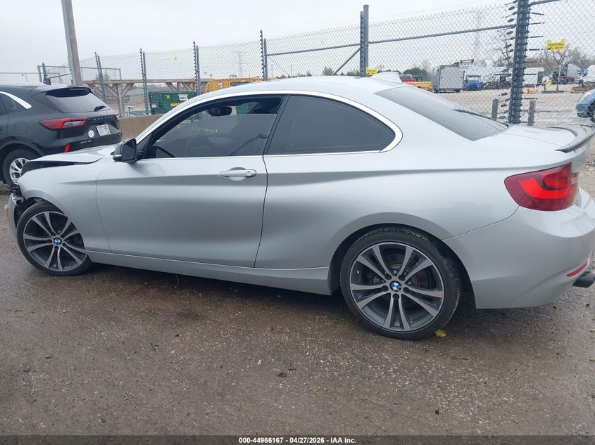 2014 BMW 228I VIN: WBA1F5C56EV256366 Lot: 44966167