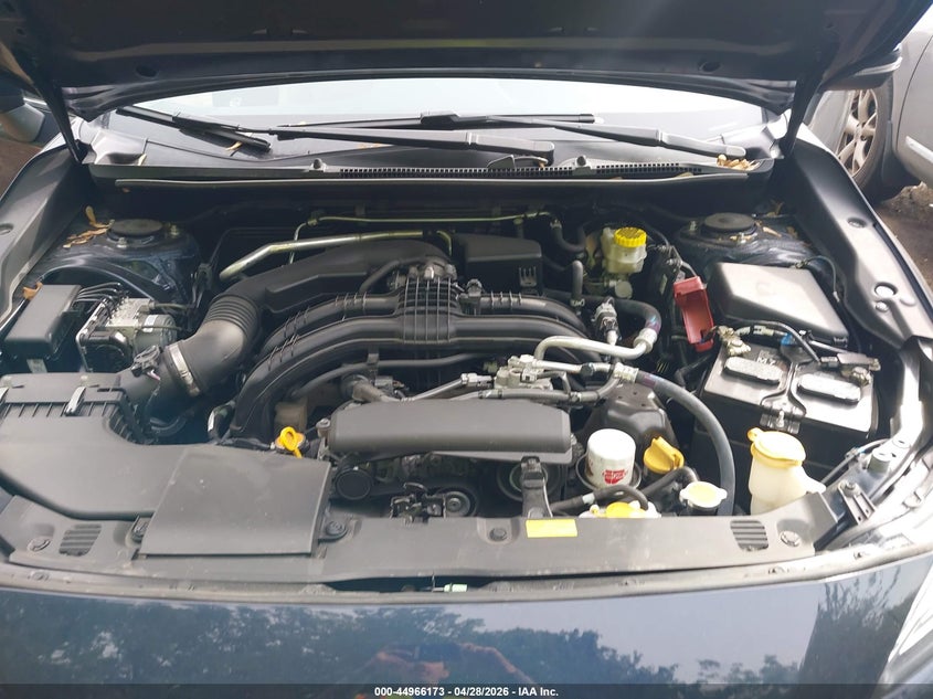 2021 Subaru Impreza Limited 5-Door VIN: 4S3GTAT60M3701783 Lot: 44966173