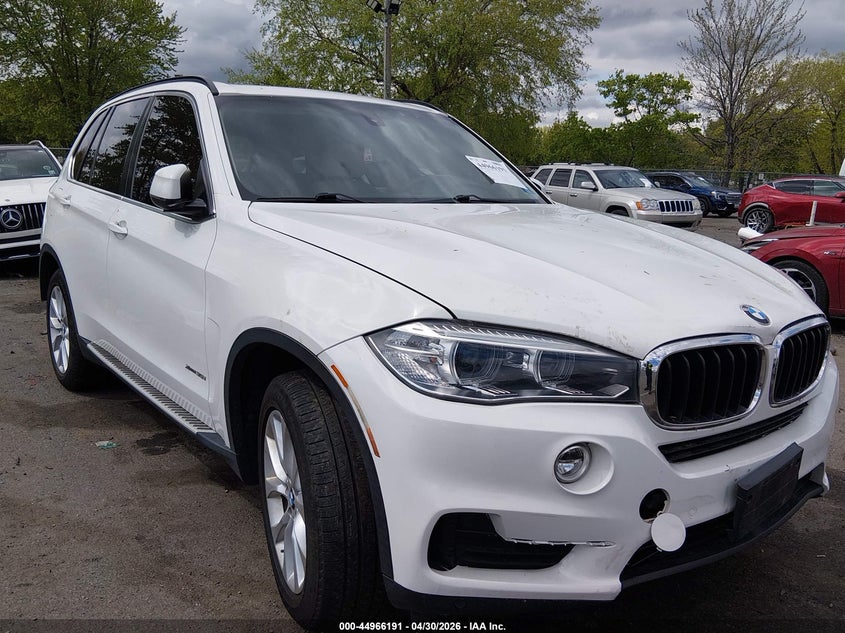 2016 BMW X5 XDRIVE35I