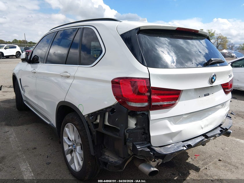 Vin: 5uxkr0c57g0u11491, lot: 45463612, bmw x5 xdrive35i 20163