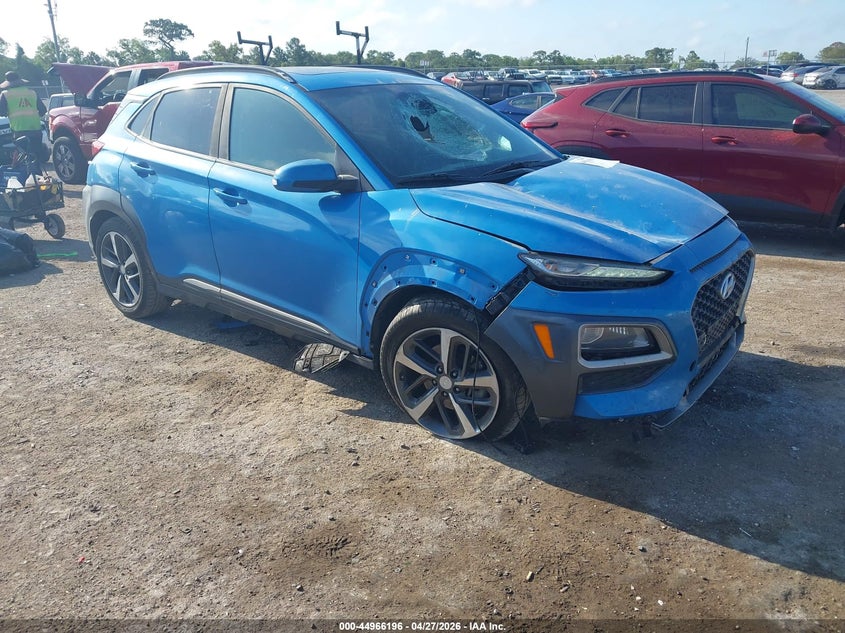 2019 Hyundai Kona Limited