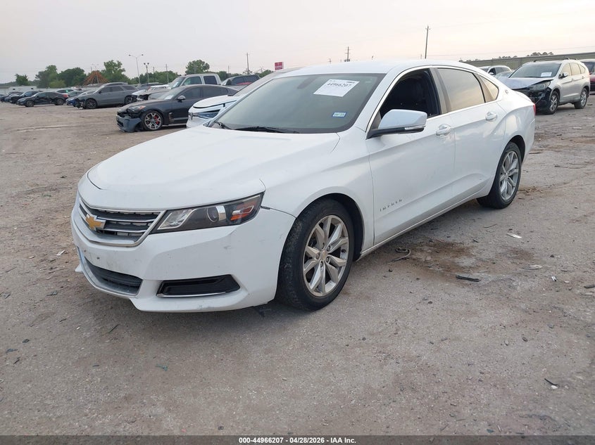 Vin: 2g11z5sa7k9121204, lot: 45463628, chevrolet impala lt 20192