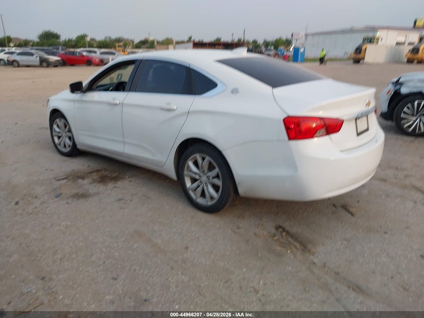 Vin: 2g11z5sa7k9121204, lot: 45463628, chevrolet impala lt 20193