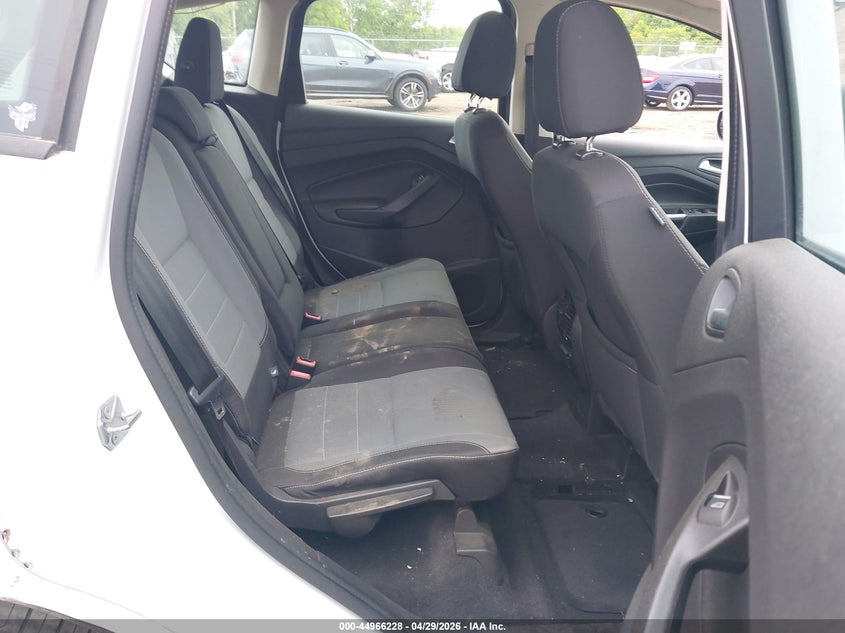 2016 Ford C-Max Hybrid Se VIN: 1FADP5AU8GL109431 Lot: 44966228
