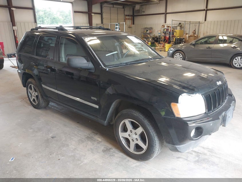2006 Jeep Grand Cherokee Laredo