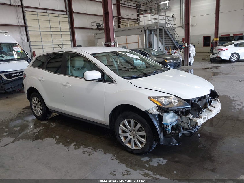 MAZDA CX-7 2011. Lot# 44966244. VIN JM3ER2BM8B0368668. Photo 1