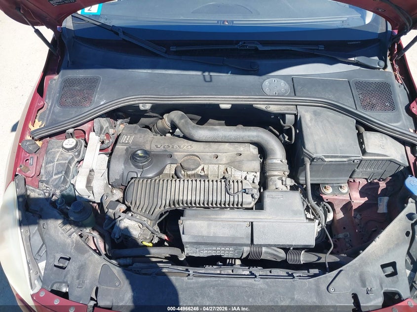 2013 VOLVO S60 SEDAN 2.5L I-5 DOHC, VVT, TURBO, 250HP