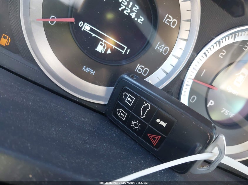 2013 VOLVO S60 SEDAN 2.5L I-5 DOHC, VVT, TURBO, 250HP