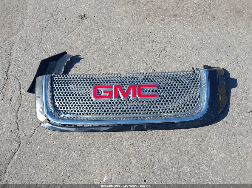 2008 GMC Envoy Denali VIN: 1GKET63M082105883 Lot: 44966249