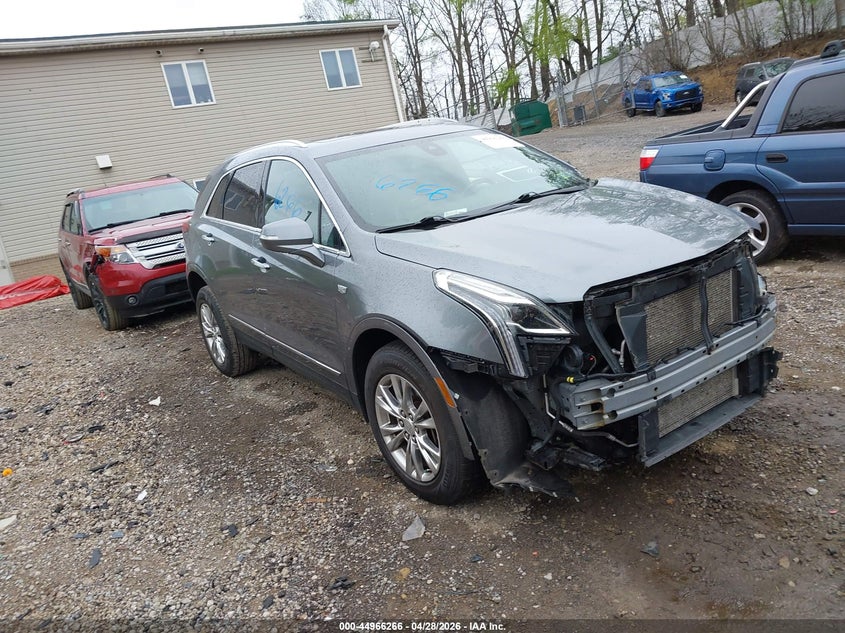 2020 CADILLAC XT5 FWD PREMIUM LUXURY