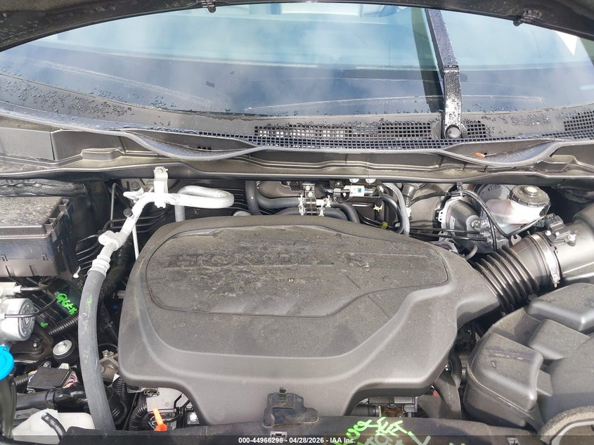 2026 HONDA ODYSSEY VAN 3.5L V-6 DI, VVT, 280HP