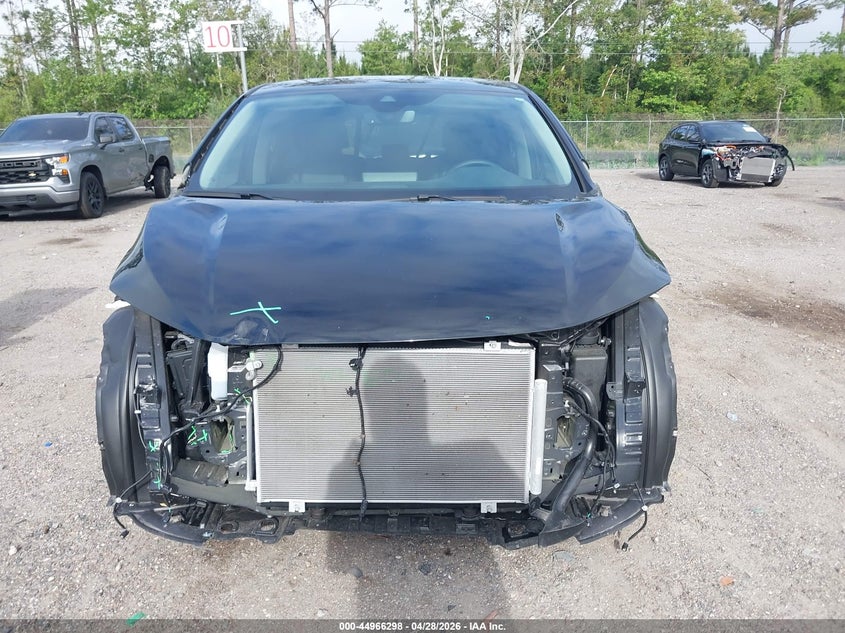 2026 HONDA ODYSSEY VAN 3.5L V-6 DI, VVT, 280HP