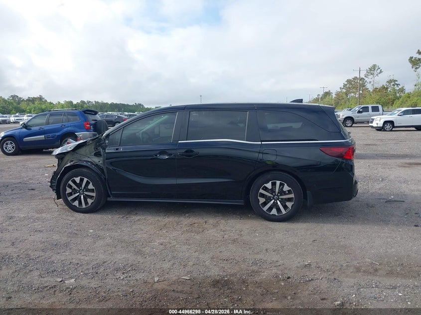 2026 HONDA ODYSSEY VAN 3.5L V-6 DI, VVT, 280HP
