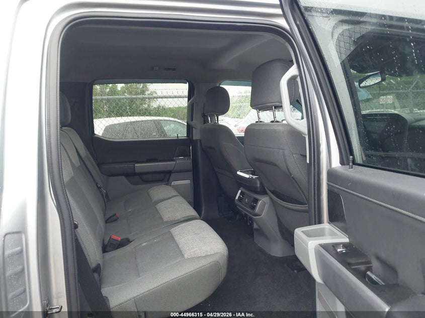 2021 FORD F-150 2.7L V-6 DI, DOHC, V(VIN: 1FTEW1EP9MFC16965