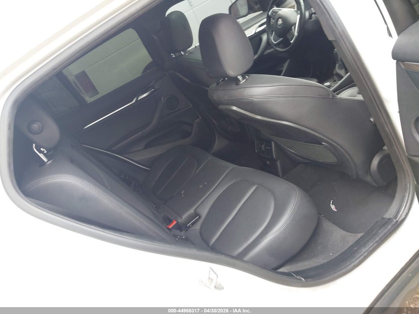 2018 BMW X2 Sdrive28I VIN: WBXYJ3C31JEJ81267 Lot: 44966317