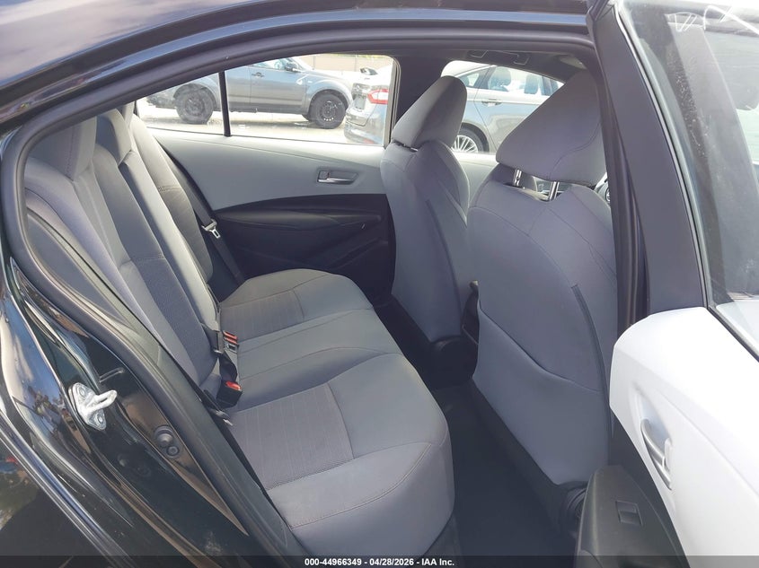 VIN 5YFM4MCE4MP066535 2021 TOYOTA COROLLA SE APEX EDITION
